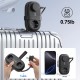 Orico AP3 65W GaN 6in1 Power Strip 2x AC + 2x USB-A + 2x USB-C - Black