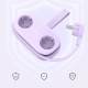 Orico AP3 65W GaN 6in1 Power Strip 2x AC + 2x USB-A + 2x USB-C - Purple