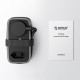 Orico APP 15.5W 5in1 Power Strip 2x AC + 2x USB-A + 1x USB-C - Black