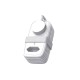Orico APP 15.5W 5in1 Power Strip 2x AC + 2x USB-A + 1x USB-C - White