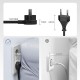 Orico PDC25 25W 6in1 Power Strip 2x AC + 2x USB-A + 2x USB-C - Black