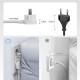 Orico PDC25 25W 6in1 Power Strip 2x AC + 2x USB-A + 2x USB-C - White