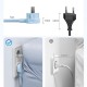 Orico PDC25 25W 6in1 Power Strip 2x AC + 2x USB-A + 2x USB-C - Blue