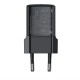 Acefast A118 GaN PD 30W USB-C Wall Charger - Black