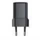 Acefast A118 GaN PD 30W USB-C Wall Charger - Black