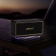 Acefast K3 Ultra Wireless Speaker with RGB Backlight Bluetooth 5.4 - Black