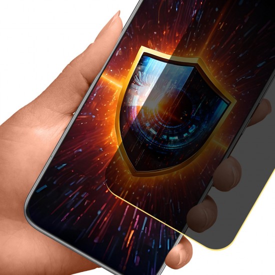 3mk Silky Matt Privacy Matte Privacy Screen Protector for Honor Magic 8 Pro