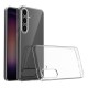 Ultra Clear Case for Samsung Galaxy A27 - Transparent