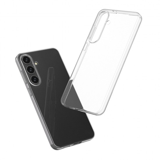 Ultra Clear Case for Samsung Galaxy A27 - Transparent
