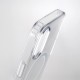 Ultra Clear Case for Samsung Galaxy A27 Compatible with MagSafe - Transparent