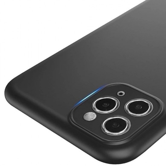 Soft Case for Samsung Galaxy A27 - Black