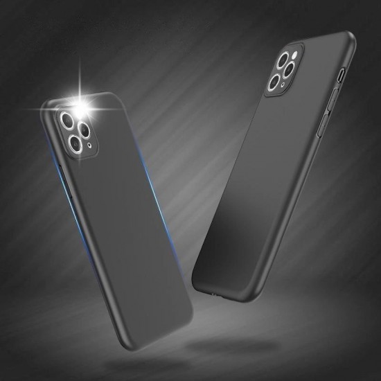 Soft Case for Samsung Galaxy A27 - Black