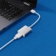 Orico UTH USB-A 3.0 to HDMI adapter - silver