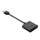Orico SKT3 USB-A External Sound Card - Black