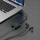 Orico SKT3 USB-A External Sound Card - Black
