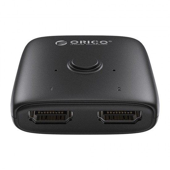 Orico AS2-A1 HDMI Adapter Bi-directional Splitter - Black