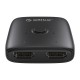 Orico AS2-A1 HDMI Adapter Bi-directional Splitter - Black