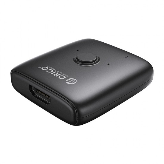 Orico AS2-A1 HDMI Adapter Bi-directional Splitter - Black