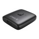 Orico AS2-A1 HDMI Adapter Bi-directional Splitter - Black