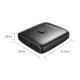 Orico AS2-A1 HDMI Adapter Bi-directional Splitter - Black