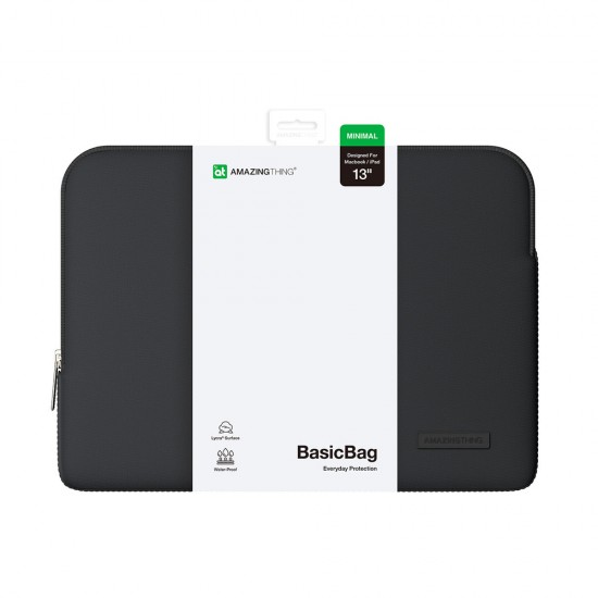 AmazingThing Minimal BasicBag Laptop Bag for MacBook Neo 13