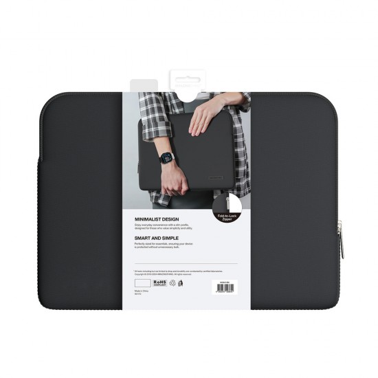 AmazingThing Minimal BasicBag Laptop Bag for MacBook Neo 13