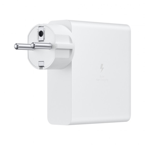 Samsung EP-TB410 140W PD USB-C Wall Charger - White