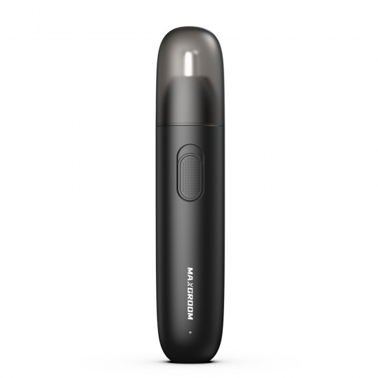 MAXGROOM GT2220A nose, ear and eyebrow trimmer - black