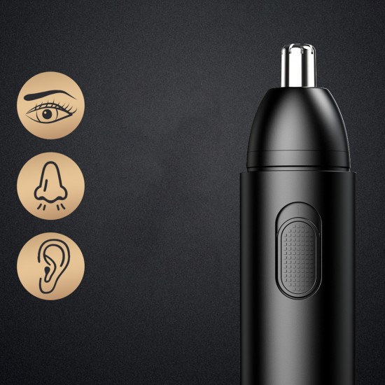 MAXGROOM GT2220A nose, ear and eyebrow trimmer - black