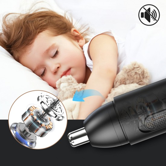 MAXGROOM GT2220A nose, ear and eyebrow trimmer - black