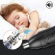 MAXGROOM GT2220A nose, ear and eyebrow trimmer - black