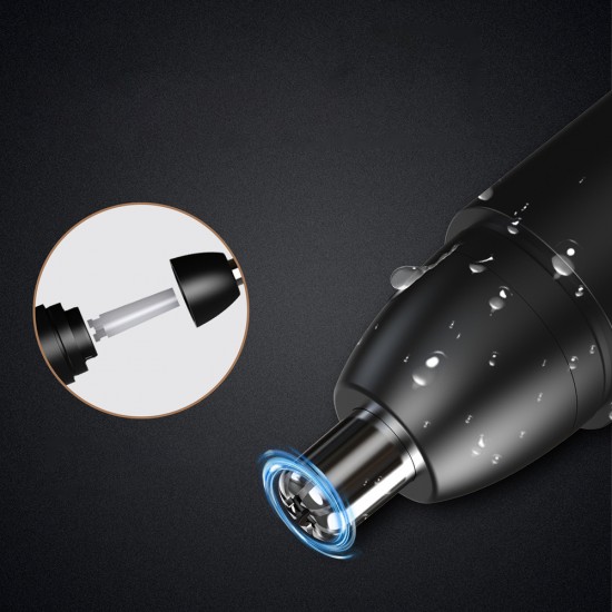 MAXGROOM GT2220A nose, ear and eyebrow trimmer - black
