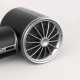 Jisulife Handheld Fan Pro1 Mini 4250mAh USB-C Portable Fan Blower - Black