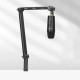 Boya BY-BA30 Desktop Microphone Arm with Hidden Cable Management - Black