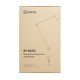 Boya BY-BA30 Desktop Microphone Arm with Hidden Cable Management - Black
