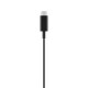 Samsung EP-OL300BBE Wireless Inductive Charger for Samsung Galaxy Watch 5/6/7/Ultra (Bulk - Replacement Packaging) - Black