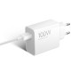 Xiaomi MY-19-ER 100W 6.1A 1 x USB-A Wall Charger with USB-C Cable - White