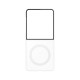 Samsung Clear Magnet Case for Samsung Galaxy Z Flip 8 0.8mm MagSafe Compatible - Transparent