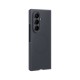 Samsung Silicone Magnet Case for Samsung Galaxy Z Fold 8 compatible with MagSafe + 2 anti-reflective films - black
