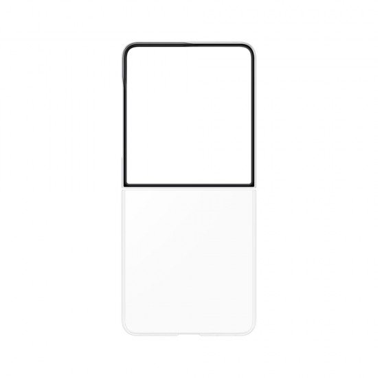 Samsung Clear Case for Samsung Galaxy Z Flip 8 0.8 mm - transparent