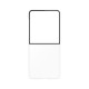Samsung Clear Case for Samsung Galaxy Z Flip 8 0.8 mm - transparent
