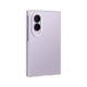 Samsung Clear Case for Samsung Galaxy Z Fold 8 0.8 mm + 2 pcs. of anti-reflective film - transparent