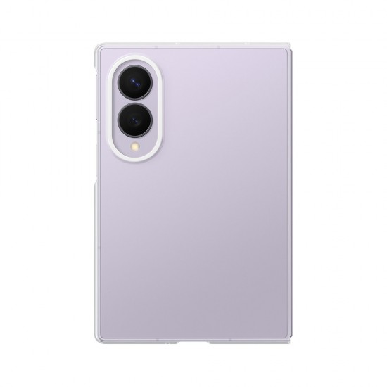Samsung Clear Case for Samsung Galaxy Z Fold 8 0.8 mm + 2 pcs. of anti-reflective film - transparent