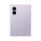 Samsung Clear Case for Samsung Galaxy Z Fold 8 0.8 mm + 2 pcs. of anti-reflective film - transparent