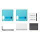 Samsung EF-UF776CTE anti-reflective protective film for Samsung Galaxy Z Flip 8 - 2 pcs.