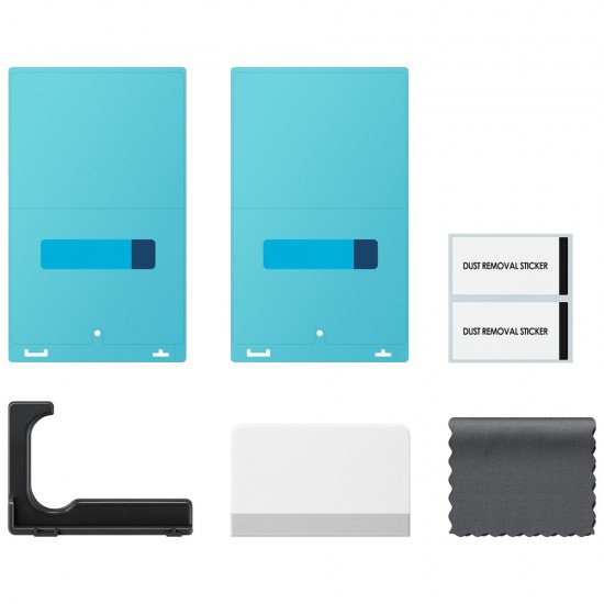 Samsung EF-UF971CTE anti-reflective protective film for Samsung Galaxy Z Fold 8 - 2 pcs.