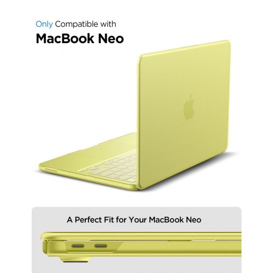 Etui Spigen AirSkin na MacBook Neo 13