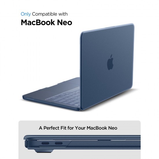 Etui Spigen AirSkin na MacBook Neo 13