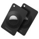 Etui Spigen AirFit 2 2-Pack na Apple AirTag 1 / 2 - czarne