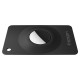 Etui Spigen AirFit 2 2-Pack na Apple AirTag 1 / 2 - czarne